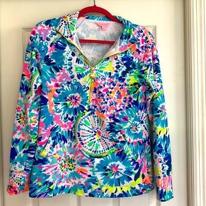 Bright Lilly Pulitzer Popover!